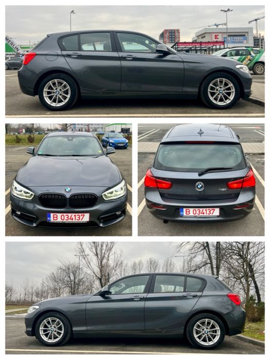 *RATE* BMW Seria 1 F20 LCI Facelift 2017 116i LED Navi SportLine
