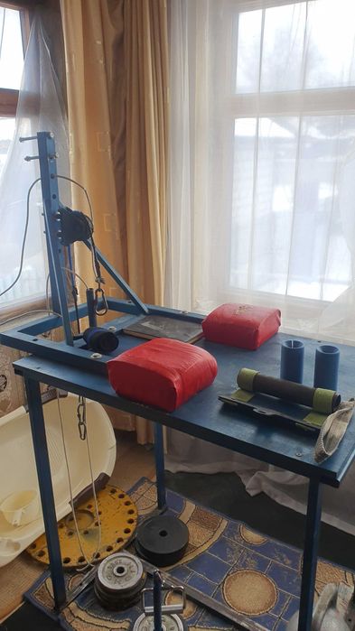 Армрестлинг стол