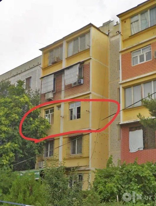 Мирабад Аэропорт. Балкон 2*6
