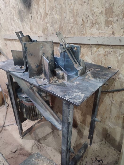 Станки фрезерные