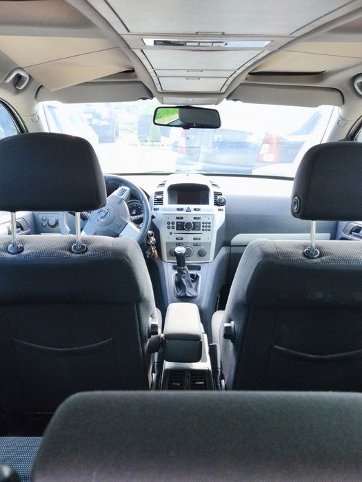 OPEL Zafira 2011 — imagine 3