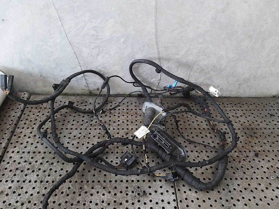 Cablaj instalatie electrica usa stanga fata bmw seria 5 f11 9291018