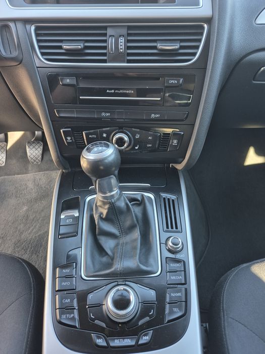 Audi A4 2.0 TDI 143 кс