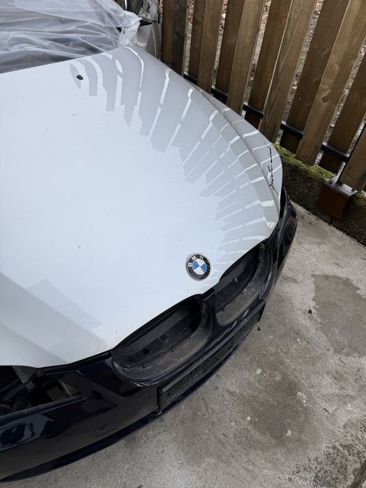 Преден капак БМВ Е60 Е61