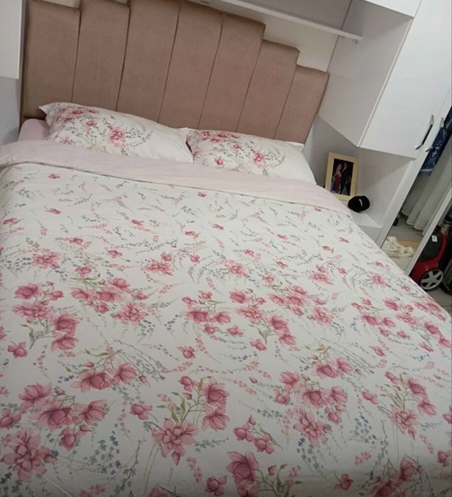 Lenjerie de pat dubla 100% bumbac