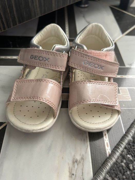 Vand sandale Geox Respira, 19