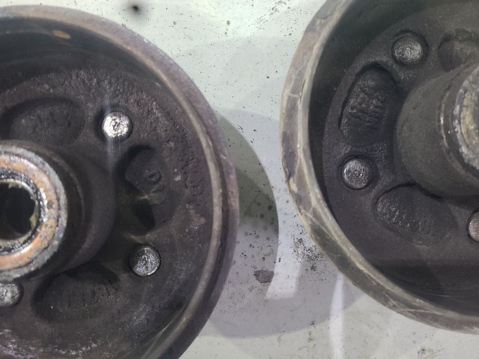 Матиз задние Тормозные барабаны