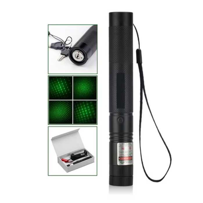 Зелен лазер Green Laser Pointer 303