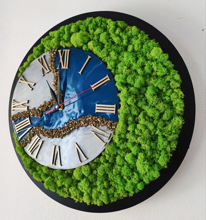 Tablouri cu licheni,muschi si plante stabilizate!