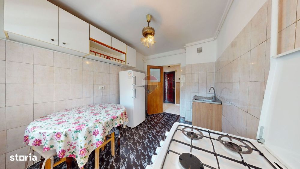 Comision 0% | Apartament 4 camere | Spatios | Priveliste | Racadau