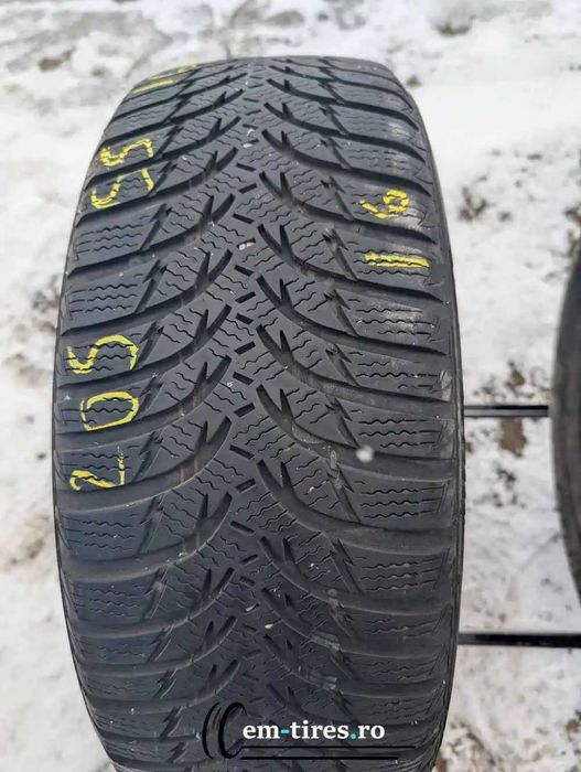 Anvelopa Iarna 205/55 R16 KUMHO WinterCraft WP51 91H