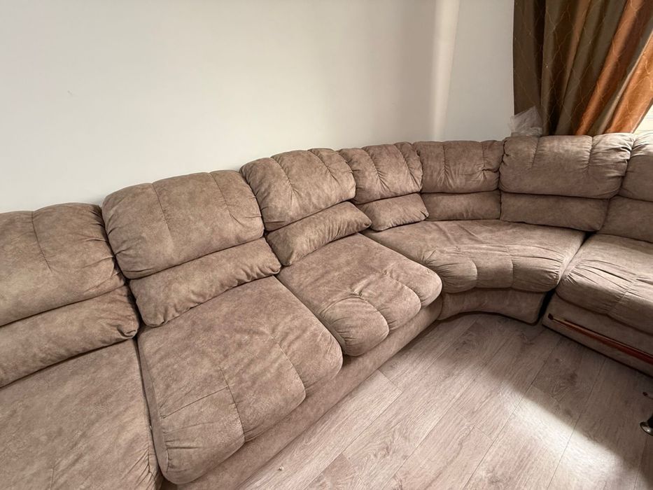 Диван раскладной большой