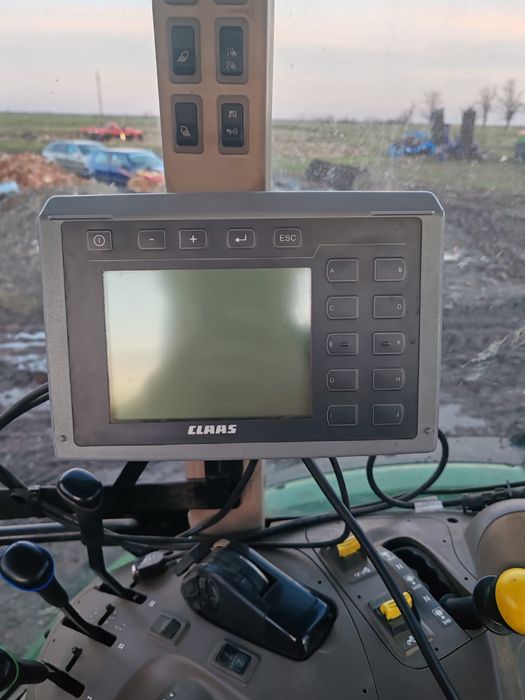 Presa claas rollant 520 rc