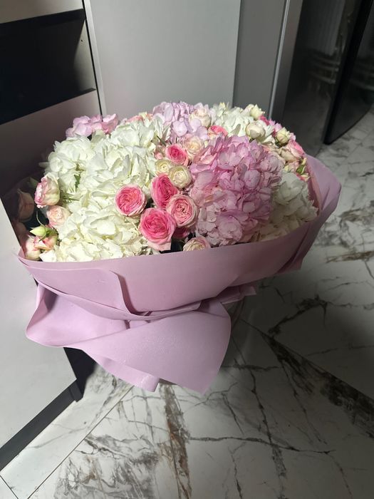 Продам букет в идеальном состоянии