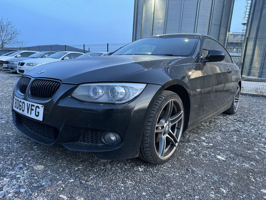 Продаваме на части бмв е92 320д 184кс bmw e92 320d 184hp