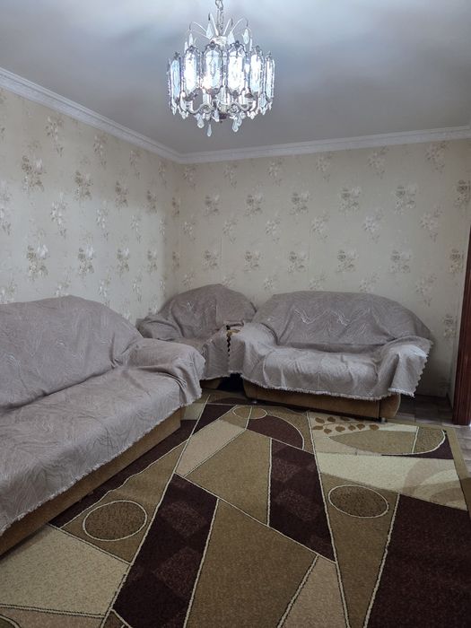 Сдам 2х.ком.кв на 9 мкр.