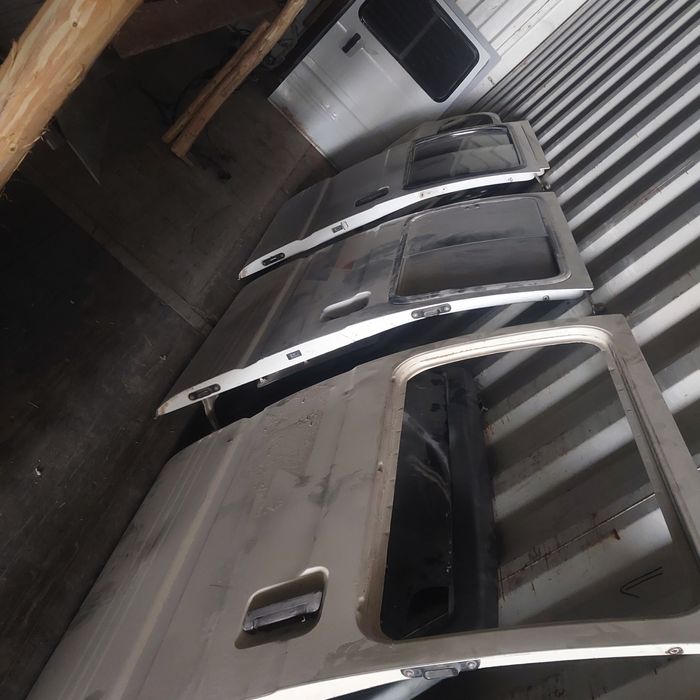 Damas vagon eshiklar