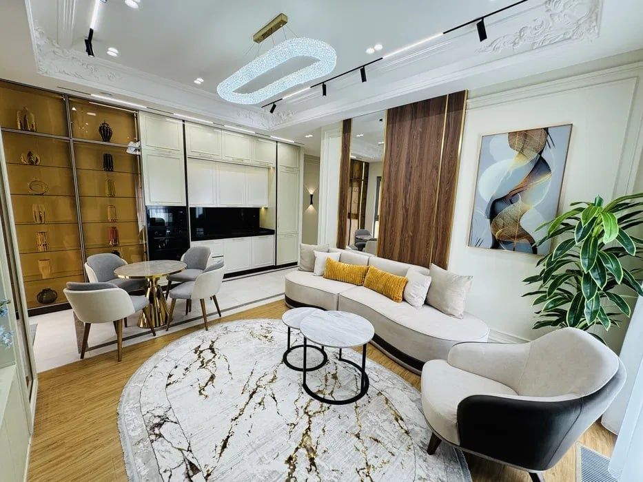 Аренда квартиры Mirabad Avenue. 2/5/12.