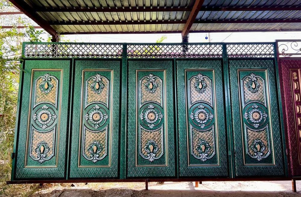 Продам новые ворота