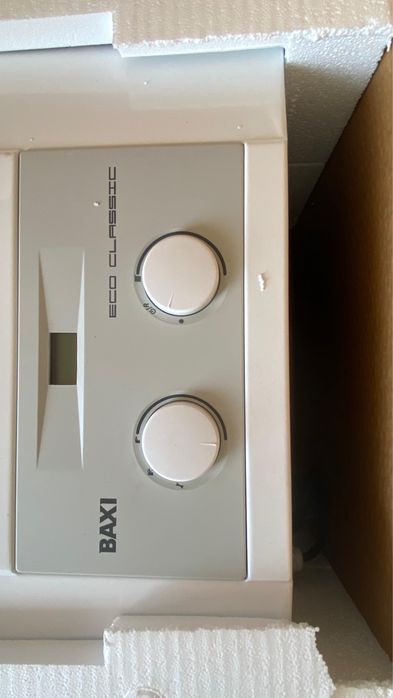 Газовый котел Baxi