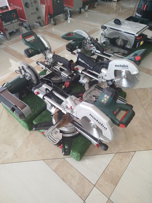 Пила торцовочная Немецкая Metabo KGS 216 M Metabo Hikoki оптом