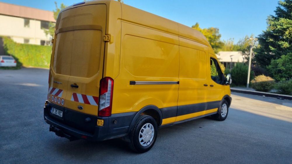 FORD Transit 2016 — imagine 3