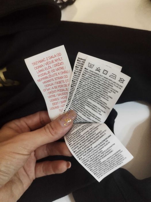 Оригинално худи унисекс Nike 6/8 г