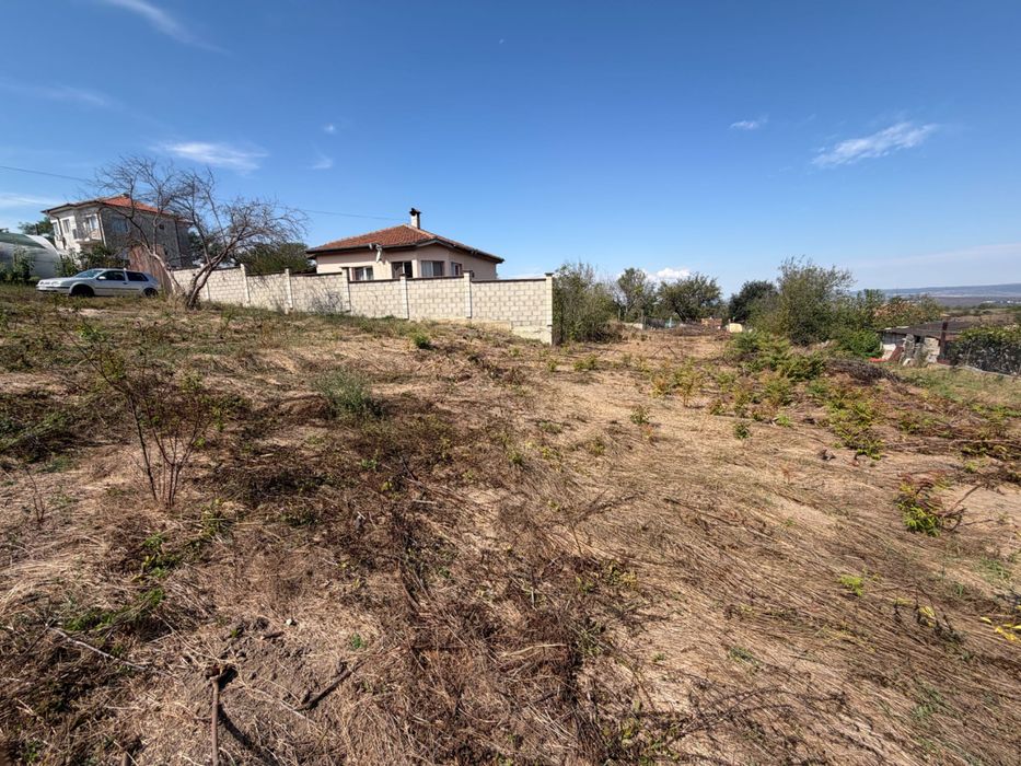 Продава се Парцел в с. Константиново, Област Варна - 1045 кв.м за 53 €/кв.м - Снимка #5