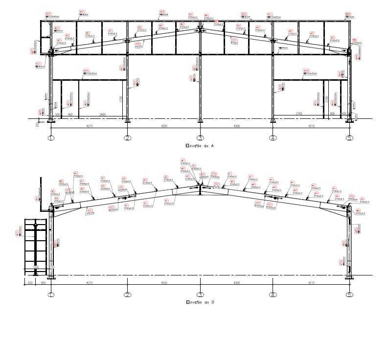 Proiectare Case și Hale Industriale - Autorizație Construire - Arhitectură & Rezistență