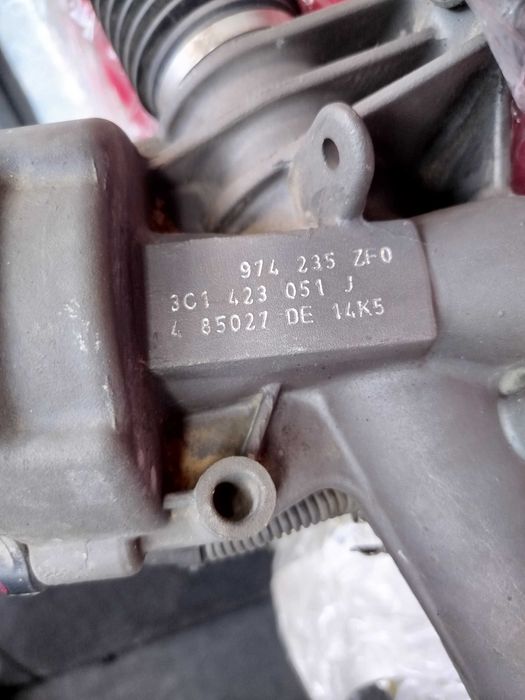 Кормилна рейка за VW Passat B6