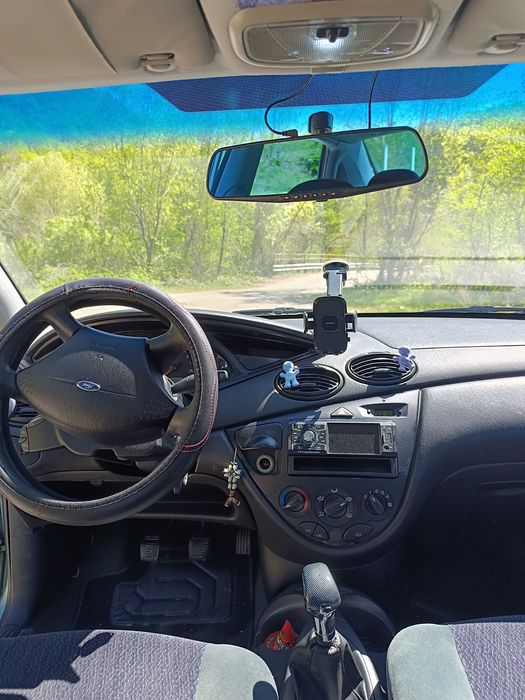Vand Ford Focus berlina