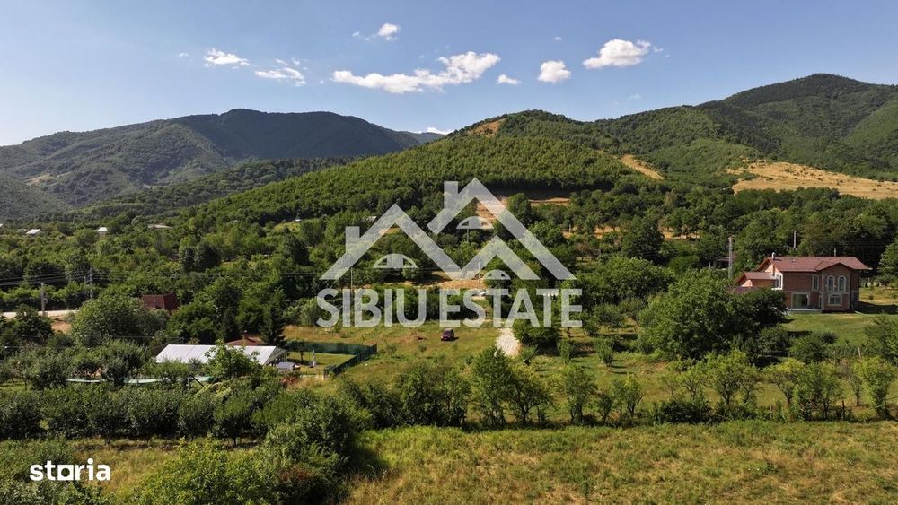 Teren Intravilan 650 mp de Vanzare in Tocile
