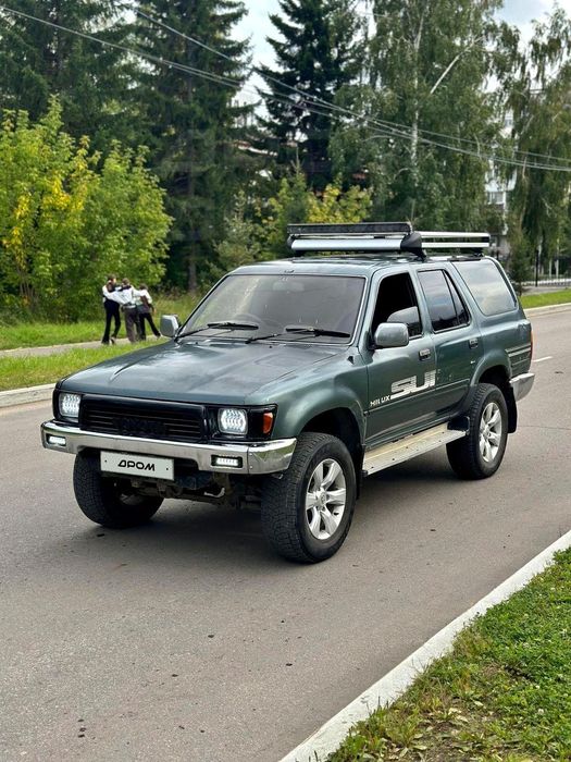 Документы техпаспорт surf 130