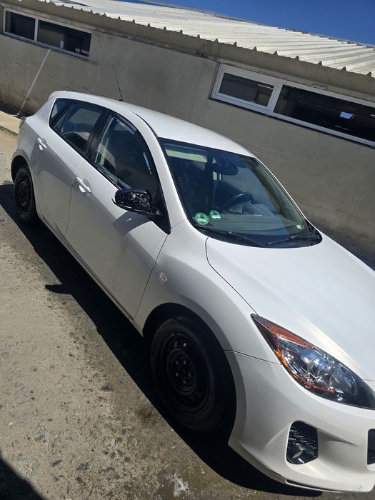 Dezmembrez mazda 3 BL. 1.6 Diesel 2011.2012  2013