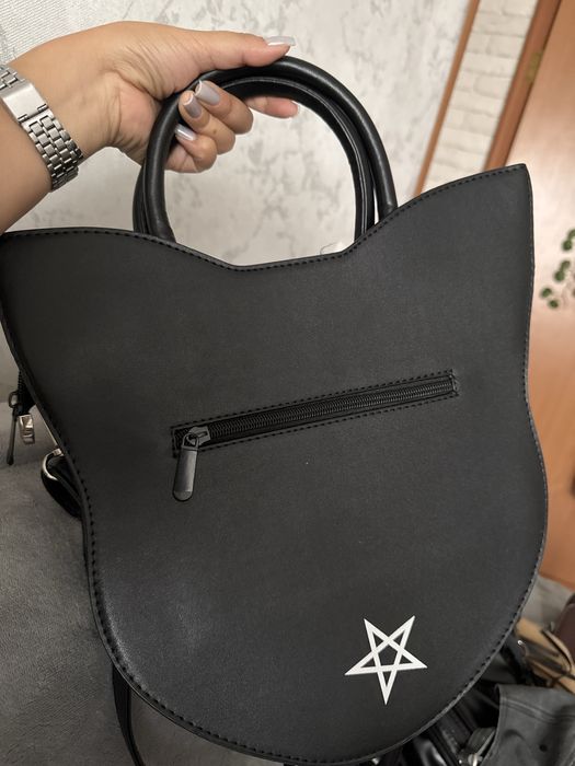 продам сумку с принтом