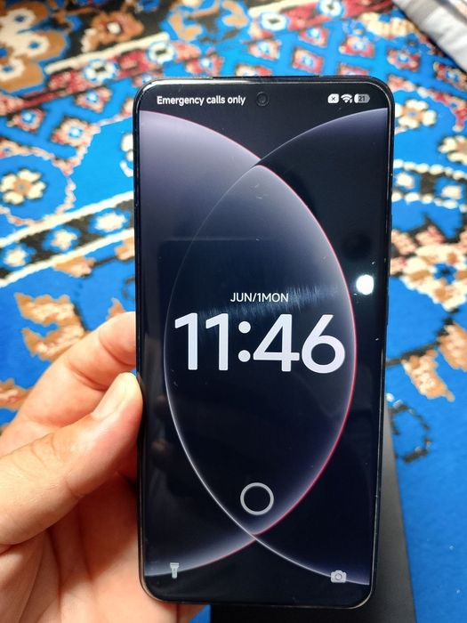 Xiaomi 15 ultra 12/256 China version.