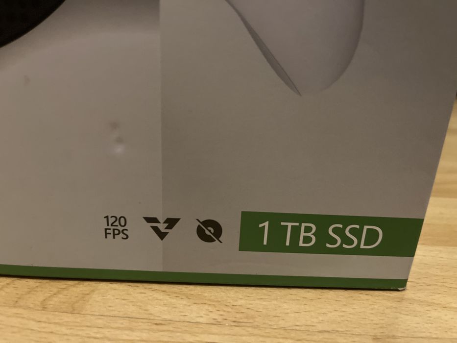 Xbox  Series S aproape nou