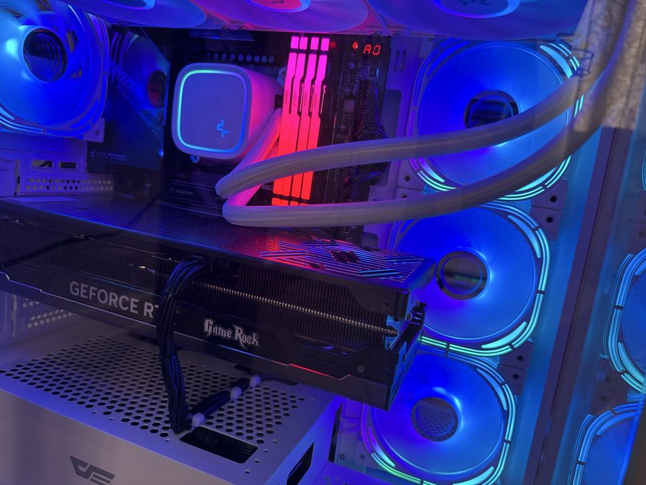 Компьютер Core i7 14700k + 4080