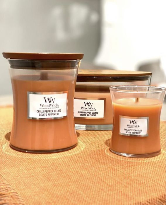 Ароматические свечи WoodWick