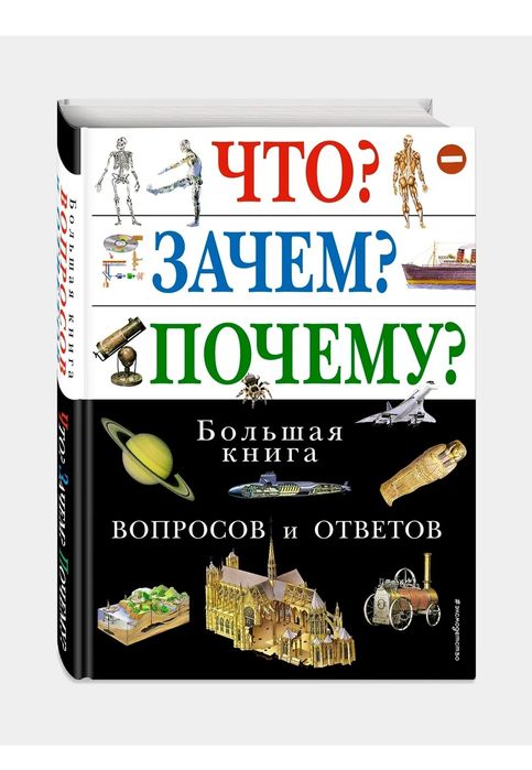 Доставка. Большая книга вопросов и ответов Что? зачем? почему?