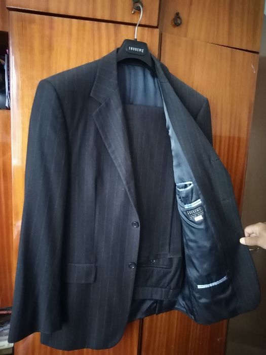Мъжки костюми като нови