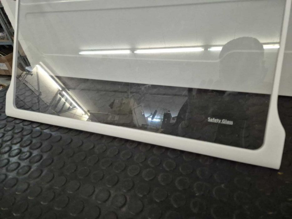 Raft frigider Beko DDEN507MWD+, 61 x 38.5 cm cu profile plastic / B1