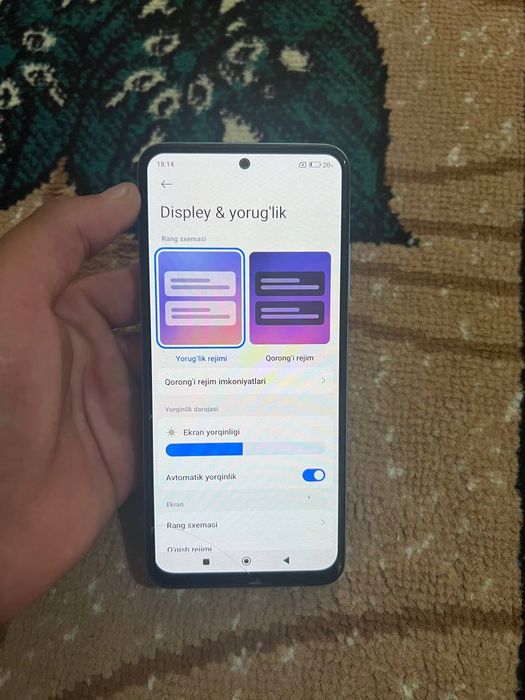 Redmi Note 12S  256 gb, Arzonga