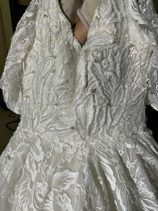 Свадебные платья