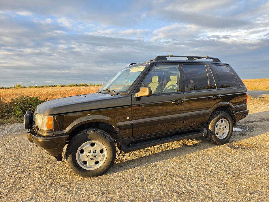 LAND ROVER Range Rover 1996 — imagine 3