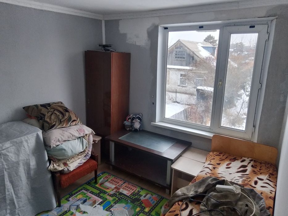 Дом лесозавод (зелёная роща)