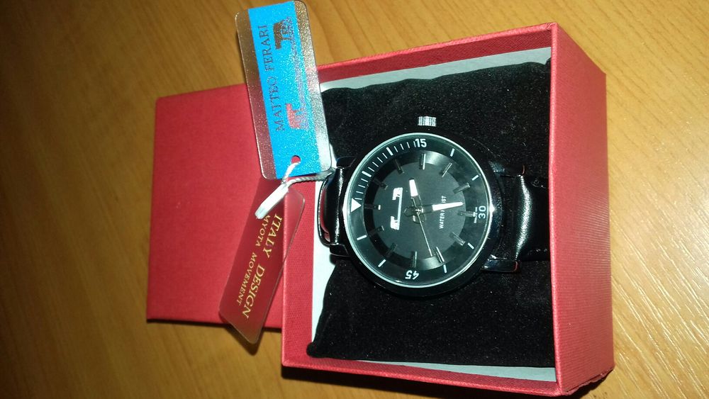 Ceas Italian NOU - Matteo Ferari