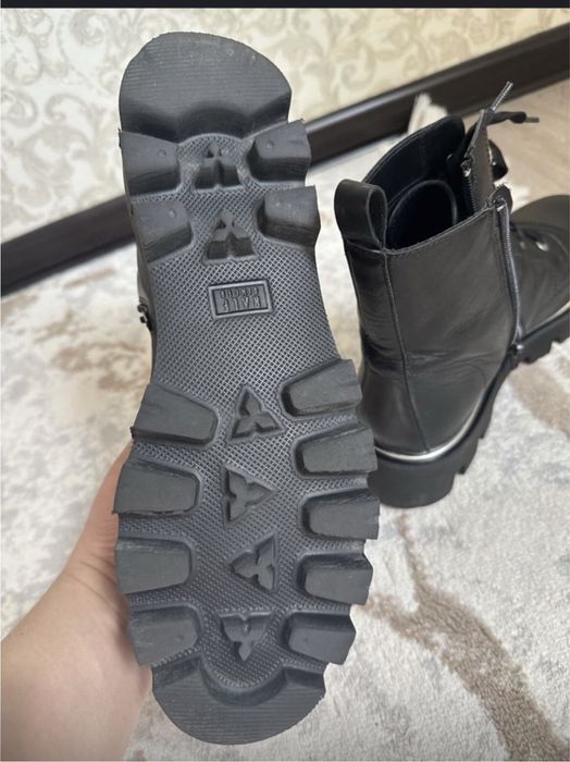 Ботинки сапоги полуботинки