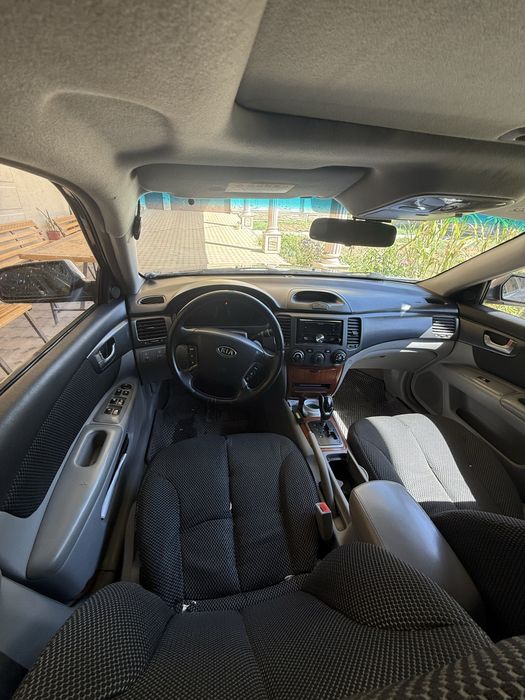 Киа оптима 2007йил