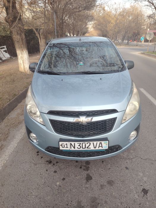 Продаётся Спарк - 2015 года, мотор 5500 оканчательно 1.25